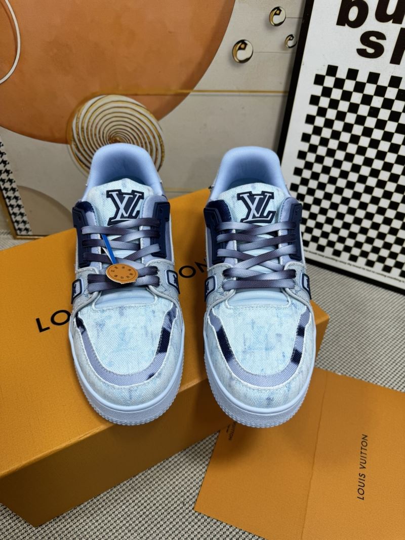 Louis Vuitton Trainer Sneaker